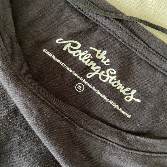 The Rolling Stones T shirt - Picture 11 of 11